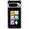 Adult Swim Adventure Time Character Tiles Pixel 9 Pro XL Clear Case
